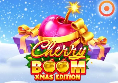 Cherry Boom Christmas