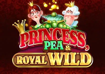 Princess, Pea & Royal Wild